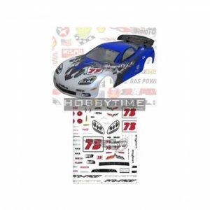 1/10 Araba Kaportası (Kep), Himoto 10112