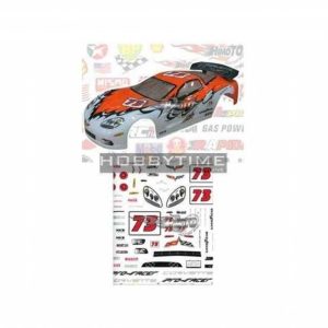 1/10 Araba Kaportası (Kep), Himoto 10115
