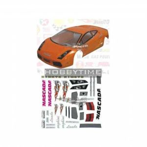 1/10 Araba Kaportası (Kep), Himoto 10123