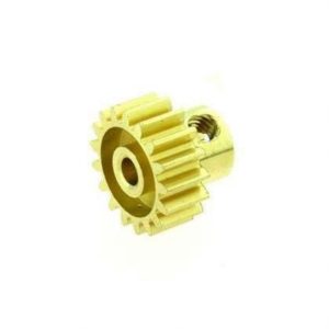 0.8 Motor Pinyon Dişlisi 15 Dişli 1 Adet, Himoto 11170