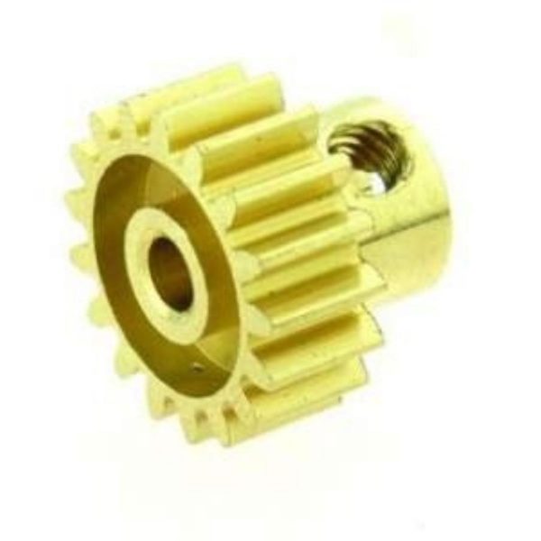 0.8 Motor Pinyon Dişlisi 16 Dişli 1 Adet, Himoto 11171