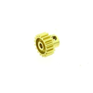 0.8 Module Motor Gear (17T) 1P