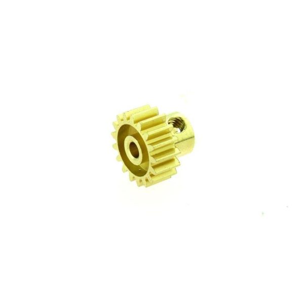 0.8 Module Motor Gear (17T) 1P