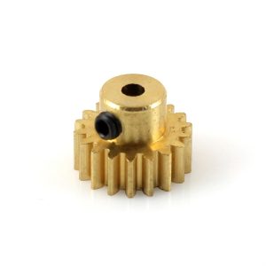 0.8 Motor Pinyon Dişlisi Metal 18 Dişli 1 Adet, Himoto 11178