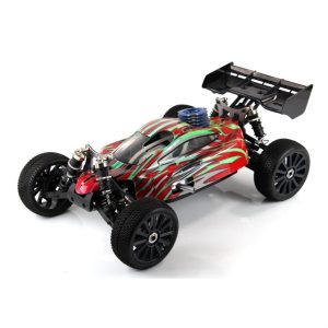 restone Patlar Motorlu (Nitrolu) Arazi Aracı Buggy 1/8 4 Çeker, Himoto N8Xb F