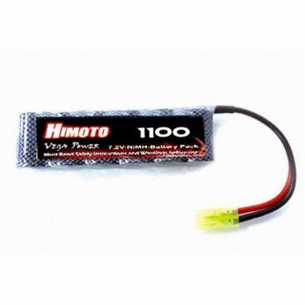 Nimh Pil 7.2 Volt 1100 Mah., Himoto 28003