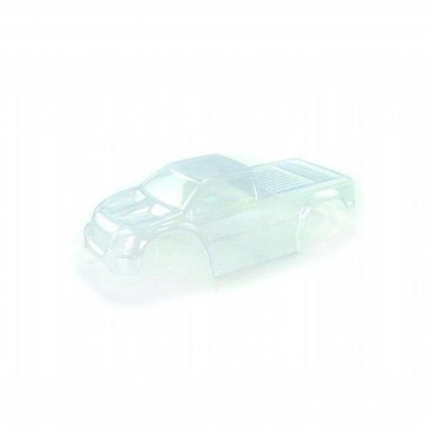 1/18 Mastadon İçin Şeffaf Kaporta (Kep) 1 Adet, Himoto 28661Cl
