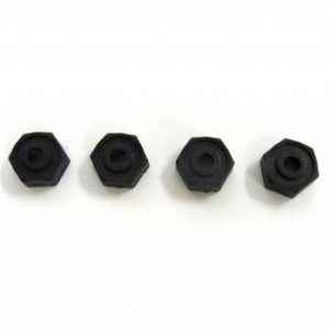 Teker Hexleri 4 Adet, Himoto 31034