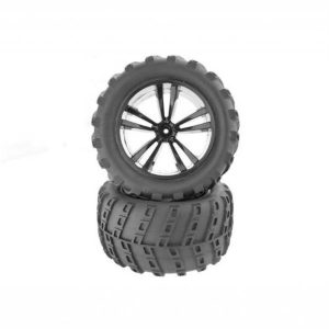 Jan Ve Teker Seti Siyah Renk 2 Adet, Himoto 31804B