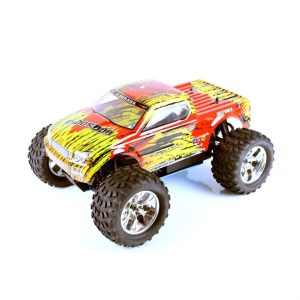 1/10 Viper Rtr 4Wd Nitro Off Road, Himoto 6103