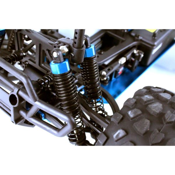 1/10 Viper Rtr 4Wd Nitro Off Road, Himoto 6103 - Görsel 5