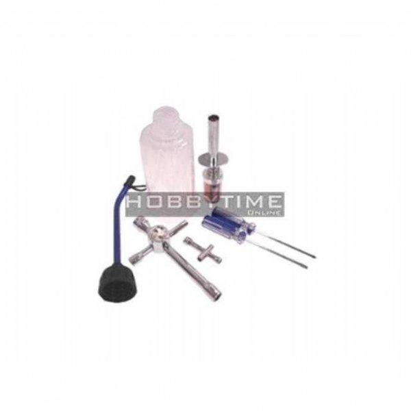 Yakıtlı Araçlar İçin Çalıştırma Seti, Himoto 80142Ce