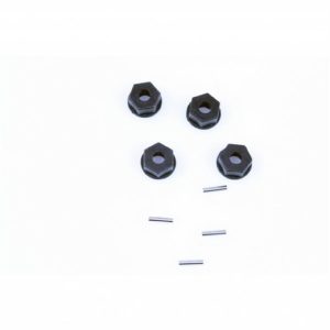M5 Teker Hub Ve Pin, Himoto 808002