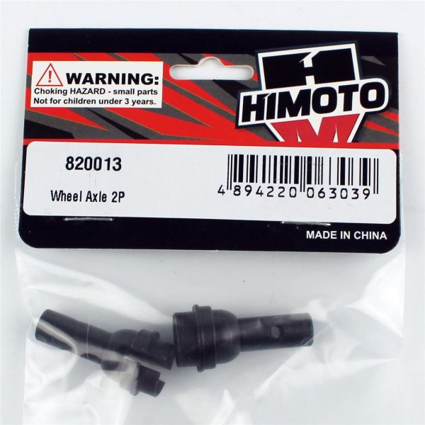 Teker Aksı 2 Adet, Himoto 820013 - Görsel 3