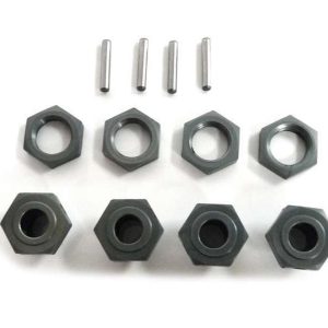 Teker Hub 4 Adet, Himoto 820024