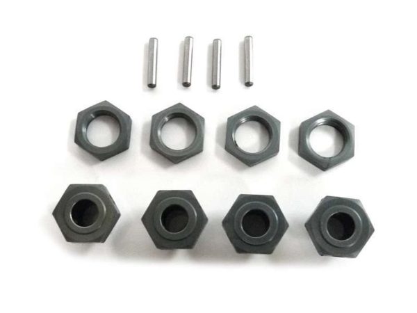 Teker Hub 4 Adet, Himoto 820024