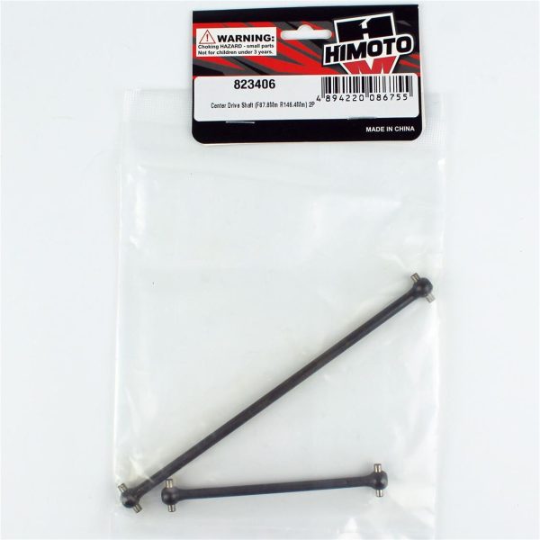 Orta Hareket Şaftı F87.8Mm R146.4Mm 2 Adet, Himoto 823406 - Görsel 3