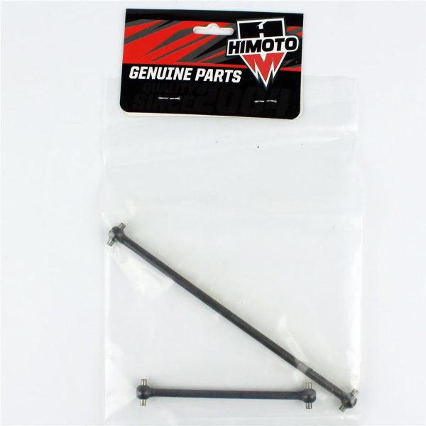 Orta Hareket Şaftı F87.8Mm R146.4Mm 2 Adet, Himoto 823406 - Görsel 2