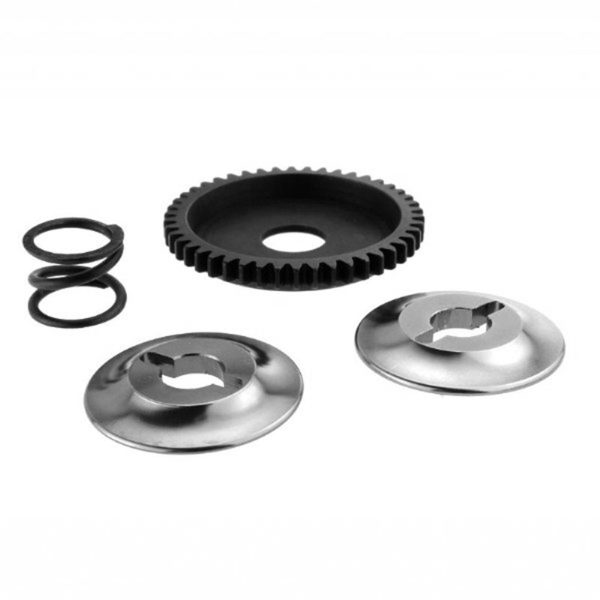 Orta Diferansiyel Spur Dişlisi 44 Dişli 1 Set, Himoto 823417