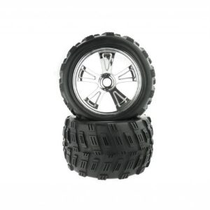 Jant Ve Lastik Seti (824001V+824002) 2 Adet, Himoto 824003V