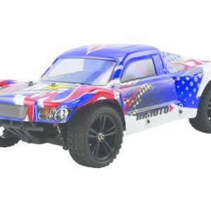 Spatha Kumandalı Fırçalı Motorlu Arazi Aracı Short Course 1/10 4 Çeker, Himoto E10Sc