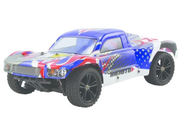 Spatha Kumandalı Fırçalı Motorlu Arazi Aracı Short Course 1/10 4 Çeker, Himoto E10Sc