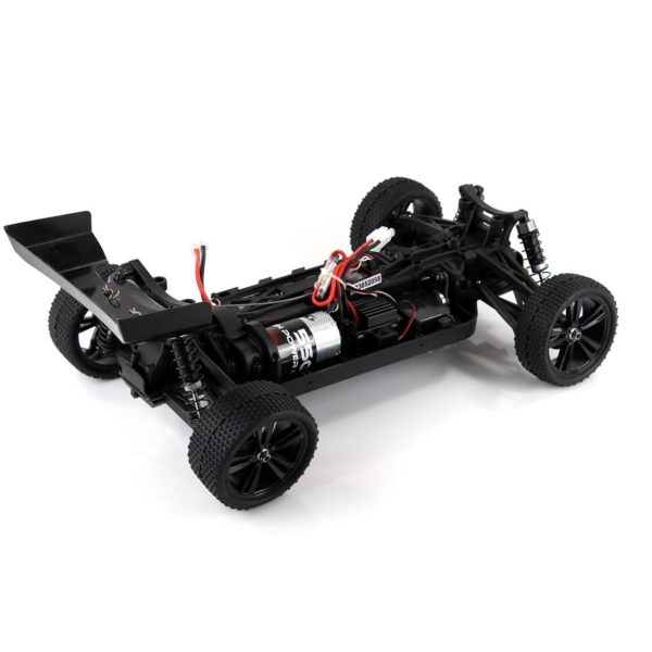 Tanto Kumandalı Fırçalı Motorlu Arazi Aracı Buggy 1/10 4 Çeker, Himoto E10Xb - Görsel 4