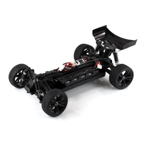Tanto Kumandalı Fırçalı Motorlu Arazi Aracı Buggy 1/10 4 Çeker, Himoto E10Xb - Görsel 3