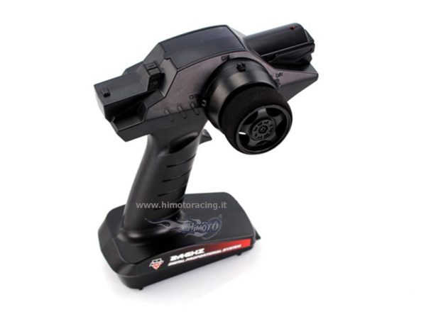 Katana Kumandalı Fırçalı Motorlu Arazi Aracı Truggy 1/10 4 Çeker, Himoto E10Xt - Görsel 7