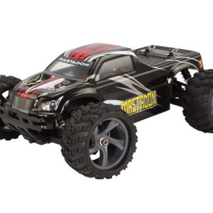 Mastadon Kumandalı Fırçalı Motorlu Arazi Aracı Monster Truck 1/18 4 Çeker, Himoto E18Mt