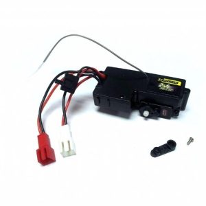 3 İn 1 Servo Alıcı Ve Esc, Himoto Htx243Res