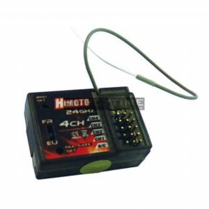 4 Kanal 2.4Ghz Alıcı, Himoto HtxRx