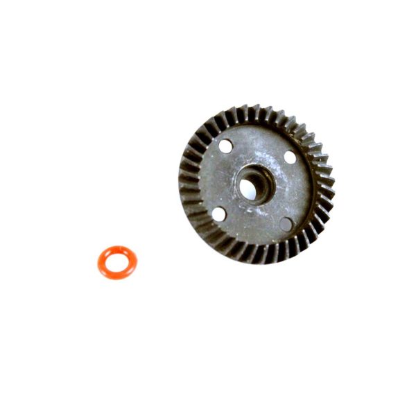 Yeni Ön Ve Arka Yüzük Dişlisi 820004 Kuvvetlendirilmiş Metal Versiyonu, Himoto M819