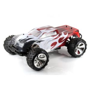 Cluster Patlar Motorlu (Nitrolu) Arazi Aracı Truggy 1/8 4 Çeker, Himoto N8Mt