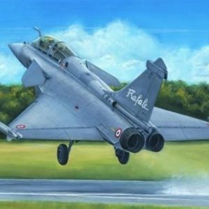 1/48 Fransa Rafale B Fighter Uçak Maketi, HobbyBoss 80317