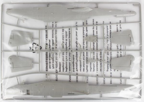 1/48 A-10A (Thunderbolt) İi Savaş Uçağı Maketi, HobbyBoss 80323 - Görsel 2