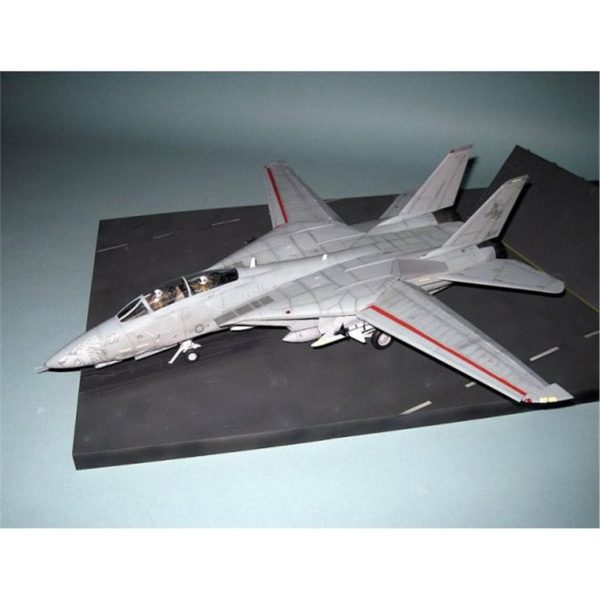 1/48 F-14D Super Tomcat Savaş Uçağı Maketi, HobbyBoss 80368 - Görsel 2