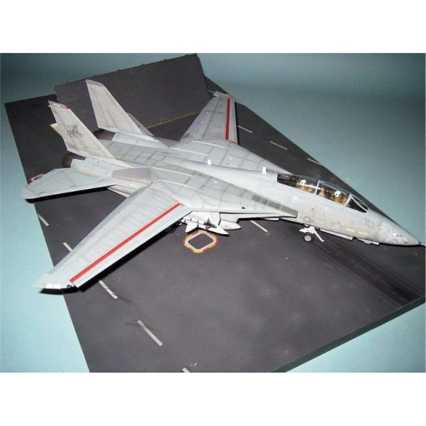 1/48 F-14D Super Tomcat Savaş Uçağı Maketi, HobbyBoss 80368 - Görsel 3
