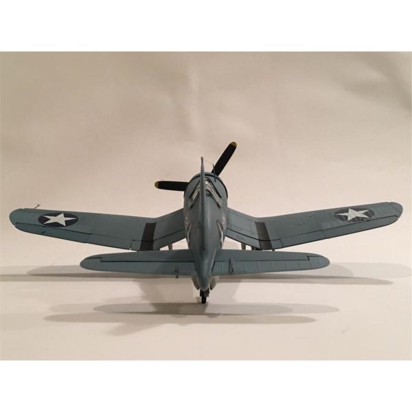 1/48 F4U-1 Corsair (Erken Dönem) Savaş Uçağı Maketi, HobbyBoss 80381 - Görsel 3