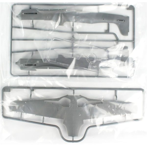 1/48 Ta 152 C-0 Savaş Uçağı Maketi, HobbyBoss 81701 - Görsel 2