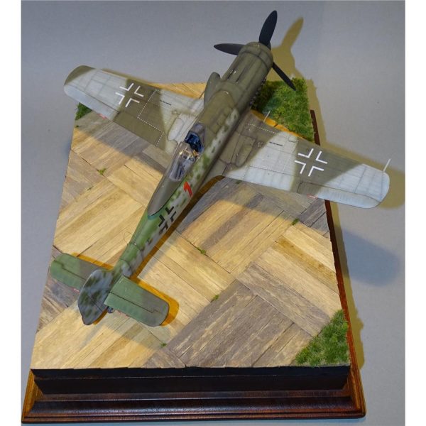 1/48 Ta 152 C-11 Savaş Uçağı Maketi, HobbyBoss 81704 - Görsel 3