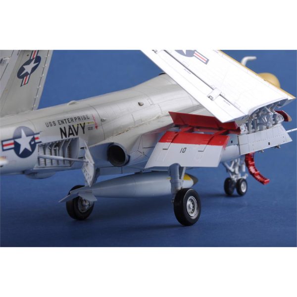 1/48 A-6A İntruder Savaş Uçağı Maketi, HobbyBoss 81708 - Görsel 3