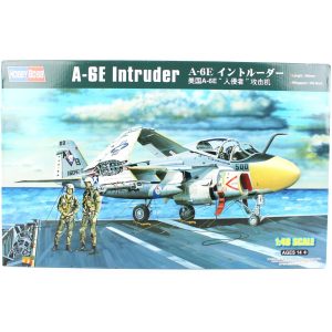 1/48 A-6E İntruder Savaş Uçağı Maketi, HobbyBoss 81709