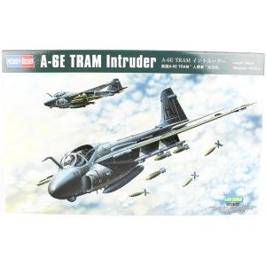 1/48 A-6E Tram İntruder Savaş Uçağı Maketi, HobbyBoss 81710
