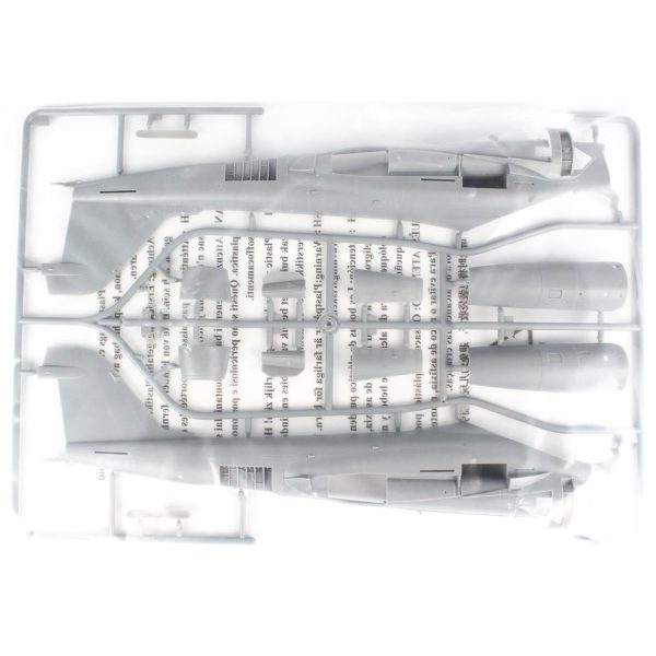 1/48 A-6E Tram İntruder Savaş Uçağı Maketi, HobbyBoss 81710 - Görsel 4