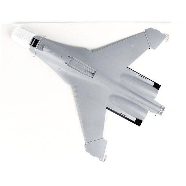 1/48 Su-27 Flanker B Savaş Uçağı Maketi, HobbyBoss 81711 - Görsel 4