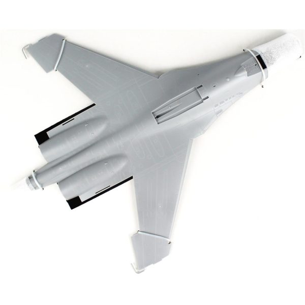 1/48 Su-27 Flanker (Erken Dönem) Savaş Uçağı Maketi, HobbyBoss 81712 - Görsel 4