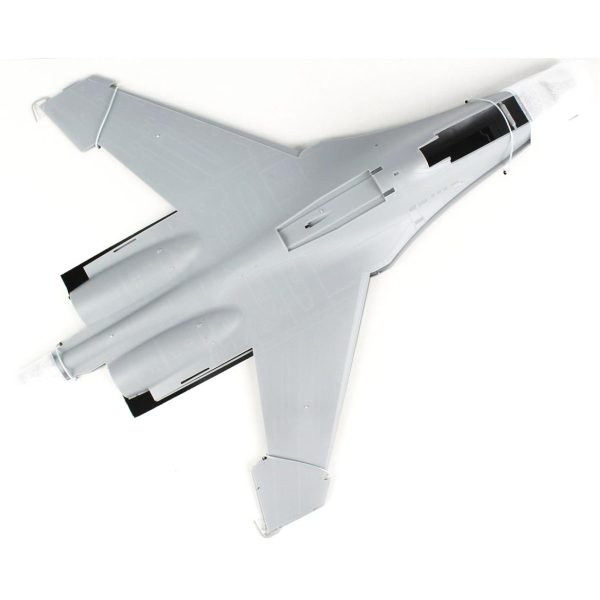 1/48 Su-30Mkk Flanker G Savaş Uçağı Maketi, HobbyBoss 81714 - Görsel 8