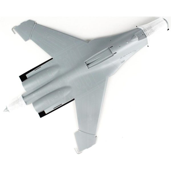 1/48 Pla J-11B Savaş Uçağı Maketi, HobbyBoss 81715 - Görsel 4