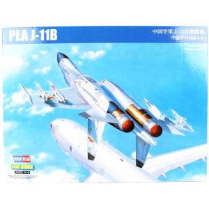 1/48 Pla J-11B Savaş Uçağı Maketi, HobbyBoss 81715